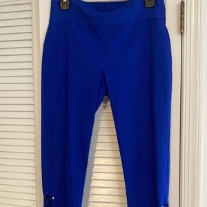 Attire stretch capris.  NWOT